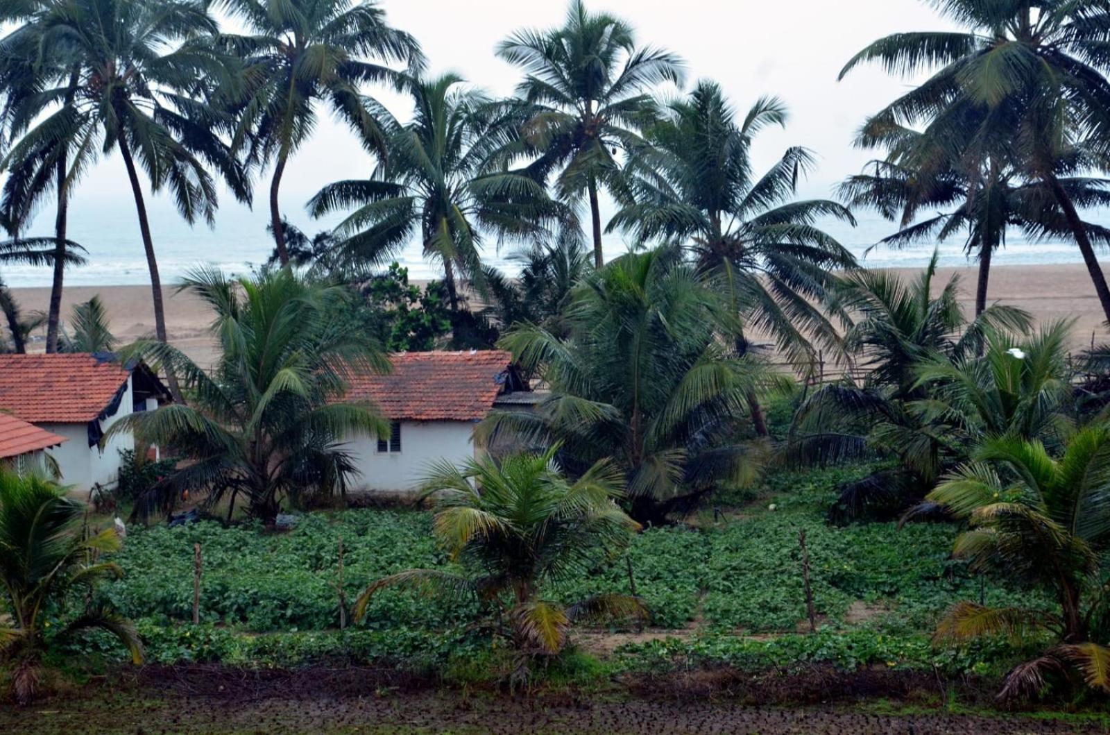 Kenchas Beach Resort Gokarna  Exterior photo