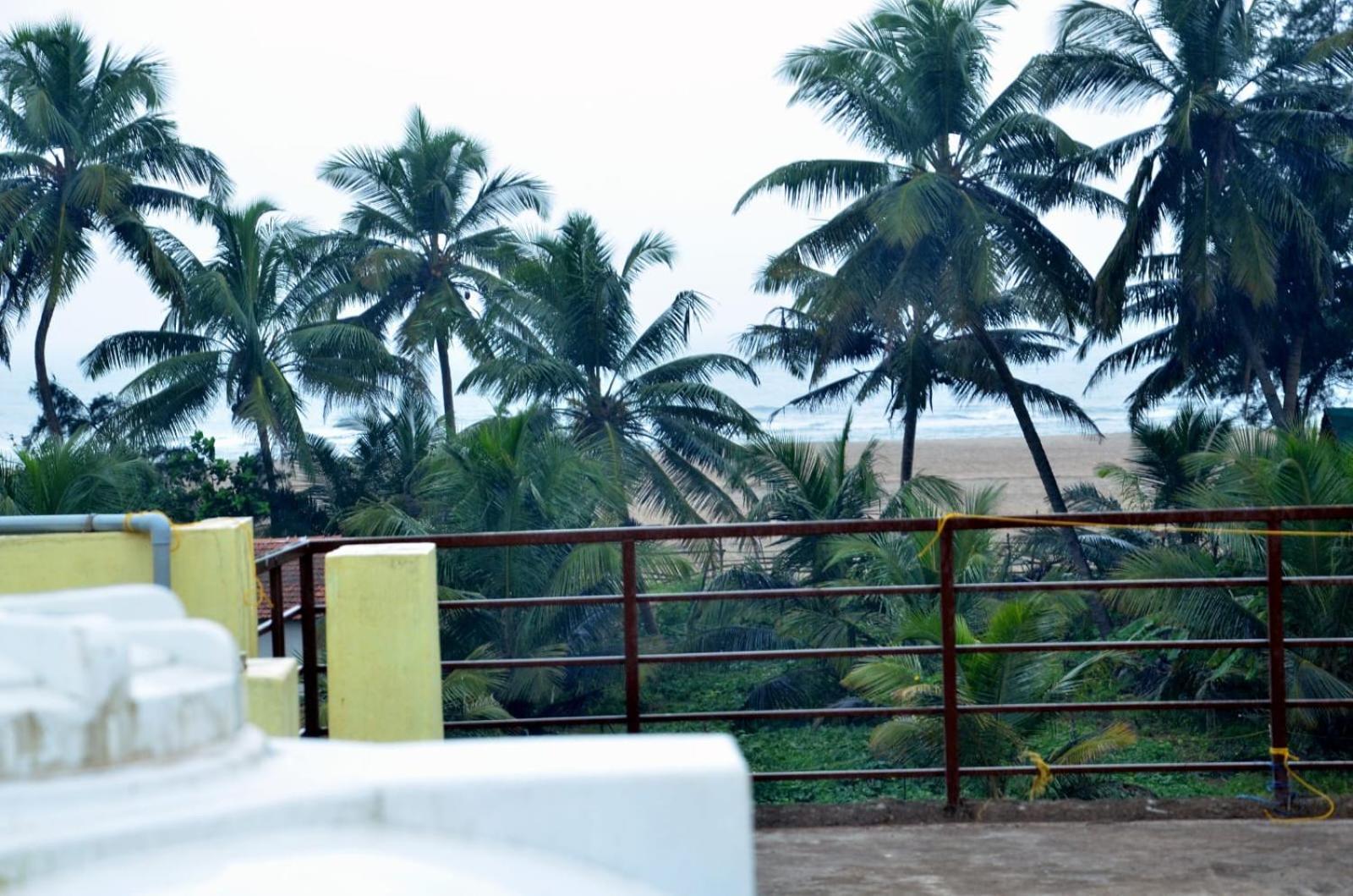 Kenchas Beach Resort Gokarna  Exterior photo